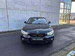 BMW 118i, Auto's, BMW, Zwart, Bedrijf, Handgeschakeld, Dealer onderhouden