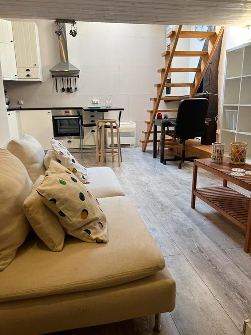 Studio à louer pres de Bouillon, Immo, Appartementen en Studio's te huur, Provincie Luxemburg, 35 tot 50 m²