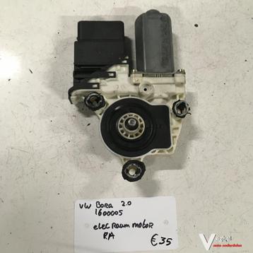 Vw Bora Wagennr 1600005 Raammotor Rechtsachter   1J4 959 812 beschikbaar voor biedingen