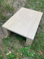 salontafel, Huis en Inrichting, Ophalen, Gebruikt, 100 tot 150 cm, Eikenhout