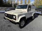 Land Rover Defender 90 TD4 , 2.4D, 2009, 228.000km, 4X4,, Auto's, Bestelwagens en Lichte vracht, Land Rover, Bedrijf, Diesel, 4x4