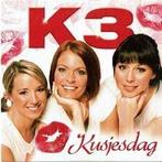 Cd single "Kusjesdag" van K3, zo goed als nieuw, Cd's en Dvd's, Ophalen of Verzenden, Zo goed als nieuw