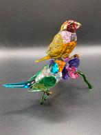 Goudamadines Swarovski, Ophalen of Verzenden, Zo goed als nieuw