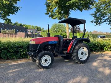 te koop tomtrac 608 minitractor/tractor beschikbaar voor biedingen