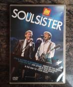 DVD - Soulsister - Dvd in uitstekende staat - € 2, CD & DVD, DVD | Musique & Concerts, Comme neuf, Musique et Concerts, Tous les âges