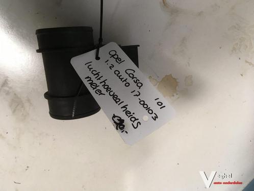 opel corsa 1.2 '01 luchtmassameter, Auto-onderdelen, Motor en Toebehoren, Gebruikt, Ophalen of Verzenden