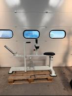 Panatta plate loaded calf raise / calf machine / Kuiten, Sport en Fitness, Ophalen of Verzenden, Gebruikt, Benen, Overige typen