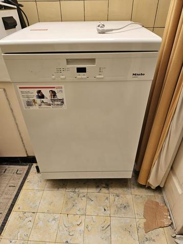 Miele Jubilee vaatwasmachine NIEUW beschikbaar voor biedingen