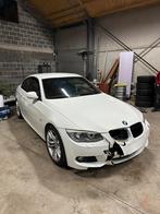 BMW 325d e92 ️accidenté️, Autos, BMW, Cuir, Propulsion arrière, Achat, Coupé