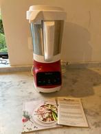 Moulinex soepmaker en plus 2l, Elektronische apparatuur, Keukenmixers, Ophalen of Verzenden, Zo goed als nieuw
