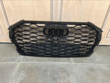 Grille audi Q3 2018-2024. 83A S-line black beschikbaar voor biedingen