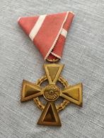Medaille Oostenrijk 1914 1918, Verzamelen, Ophalen of Verzenden
