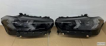 BMW X5 G05 X6 G06 FACELIFT FULL LED SHADOW KOPLAMP ALLES LEV