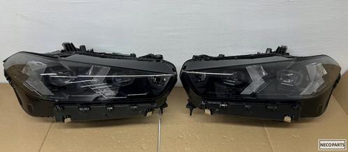 BMW X5 G05 X6 G06 FACELIFT FULL LED SHADOW KOPLAMP ALLES LEV, Autos : Pièces & Accessoires, Éclairage, BMW, Utilisé, Enlèvement ou Envoi