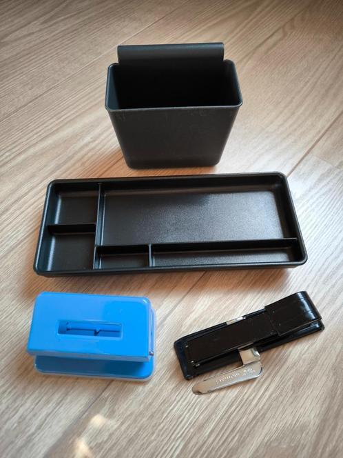 Bureausetje diverse, Diversen, Bureau-accessoires, Gebruikt, Ophalen of Verzenden
