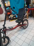 Ligfietsen, Fietsen en Brommers, Fietsen | Ligfietsen, Ophalen, Gebruikt
