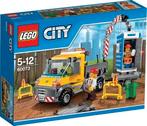 Lego City 60073 Service truck, Comme neuf, Lego, Enlèvement ou Envoi