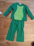 Draak carnaval verkleed kleding 4 jaar, Kinderen en Baby's, Ophalen, Gebruikt