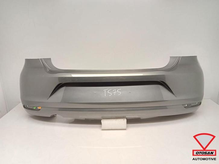 Vw polo 6c 2012-2017 achterbumper origineel, Auto-onderdelen, Carrosserie, Bumper, Volkswagen, Gebruikt