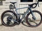 OPEN WI.DE gravelbike M, Fietsen en Brommers, Fietsen | Racefietsen, Carbon, Ophalen of Verzenden, Zo goed als nieuw