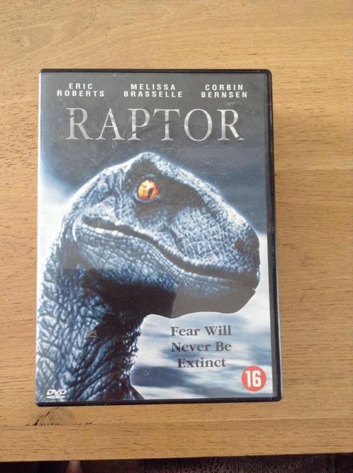 Raptor, CD & DVD, DVD | Action, Utilisé, Enlèvement ou Envoi
