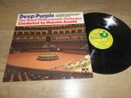 Deep Purple- the royal Philharmonic Orchestra, CD & DVD, Vinyles | Rock, Autres formats, Autres genres, Utilisé, Enlèvement ou Envoi