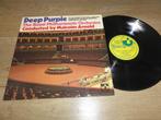 Deep Purple- the royal Philharmonic Orchestra, Overige formaten, Overige genres, Gebruikt, Ophalen of Verzenden