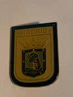 Épinglette rétro du Real Madrid, Enlèvement ou Envoi, Comme neuf