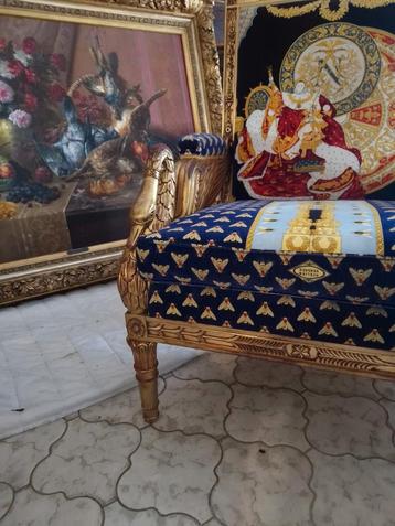 Fauteuil Versace beschikbaar voor biedingen