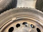 set winterbanden incl velg en wieldop -  DS3 Citroën, Pneus et Jantes, Pneus hiver, 16 pouces, Véhicule de tourisme