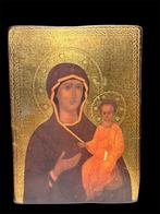 Icoon schilderij religieus, Verzamelen, Ophalen, Zo goed als nieuw