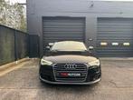 Audi A6 2.0TDI Automaat Xenon Camera EURO6b, Auto's, Zwart, Zwart, Leder, Bedrijf