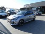 Peugeot 208 1.2 i benzine 100pk 5d Allure 360 Camera BLIS, Auto's, Peugeot, Gebruikt, Zwart, 1199 cc, Bedrijf