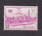 België spoorwegzegels 1965 TR377 postfris **, Postzegels en Munten, Postzegels | Europa | België, Verzenden, Postfris, Treinen
