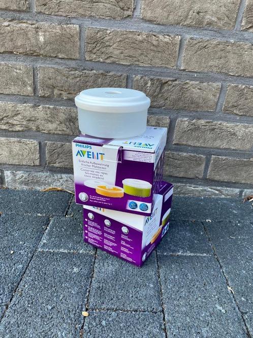 Avent bewaardozen warm eten, Kinderen en Baby's, Babyvoeding en Toebehoren, Zo goed als nieuw, Overige typen, Ophalen of Verzenden