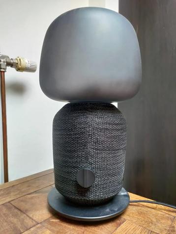 Sonos x IKEA : lampe enceinte Symfonisk 