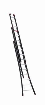 Ladder 3x10 Altrex 242310 nieuw, Bricolage & Construction, Échelle, Enlèvement, Neuf, Pliable ou rétractable/escamotable