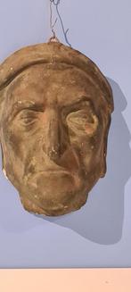 Death Mask of Dante Alighier, Antiek en Kunst, Ophalen of Verzenden