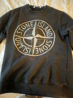 Stone island trui, Ophalen, Stone island, Zwart, Nieuw