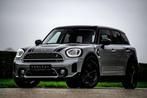 MINI Countryman Cooper SE HYBRID | LEDER | LED | SFEERVERLIC, Automaat, Gebruikt, Countryman, Leder
