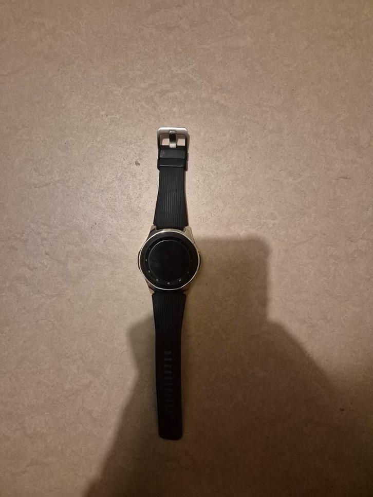 Samsung Galaxy Watch 46mm (Bluetooth) – Zeer goede staat, Handtassen en Accessoires, Smartwatches, Ophalen