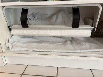 Support pour rouleau de papier, Enlèvement ou Envoi, Comme neuf