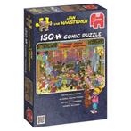 Puzzel Jan van haasteren de kermis touwtje trekken 150 st, Ophalen of Verzenden, Zo goed als nieuw