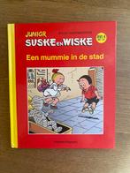 Junior Suske en Wiske - een mummie in de stad, Enlèvement ou Envoi, Fiction général, Comme neuf, Anneke Scholtens