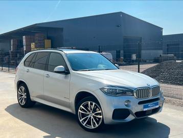 BMW X5 Xdrive 40e M sport Bj 12/2016 Hybride full opties  beschikbaar voor biedingen