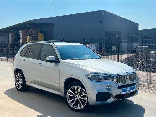BMW X5 Xdrive 40e M sport Bj 12/2016 Hybride full opties, Auto's, BMW, Bedrijf, X5, Benzine, Ophalen