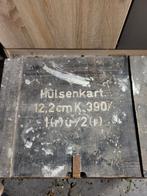 Duitse kist wo2, Verzamelen, Militaria | Tweede Wereldoorlog, Ophalen, Landmacht, Kist of Geocache