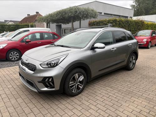 Kia Niro HYBRID bj 19 full met garantie, Auto's, Kia, Bedrijf, Te koop, Niro, ABS, Achteruitrijcamera, Adaptieve lichten, Airbags