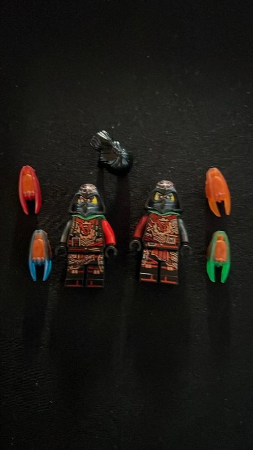 Lego NinjagoAcronix /Krux Young & Old With Time Blades 70626, Kinderen en Baby's, Speelgoed | Duplo en Lego, Lego, Ophalen