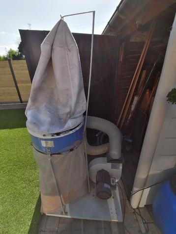 HBM 200 Stofafzuiginstallatie - 230 Volt beschikbaar voor biedingen